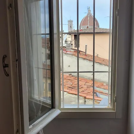 Guest house The Heart Of With View Florence