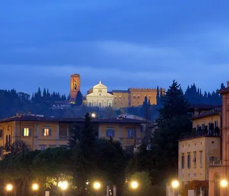 The Heart Of With View Florence